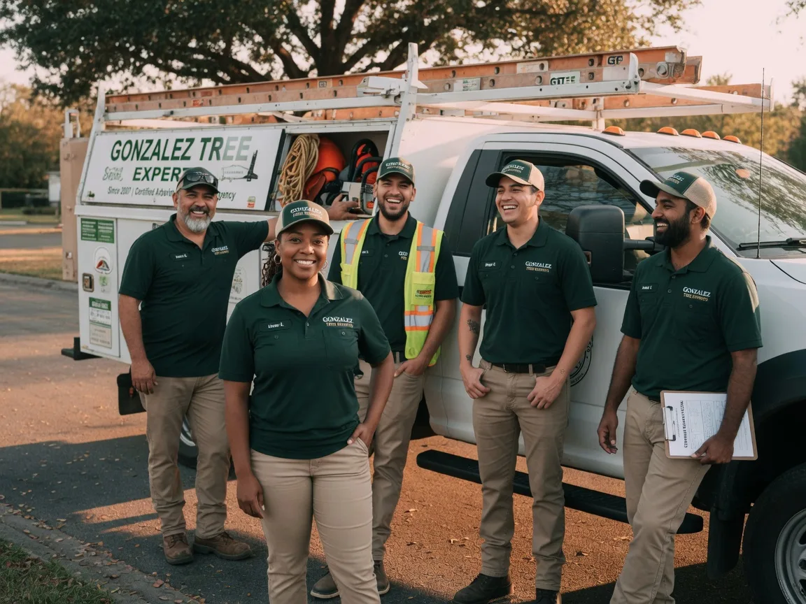 Tree Service company in Era, TX